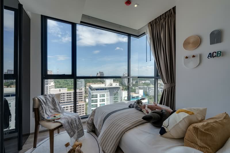 Andromeda Condominium, Chon Buri (Pattaya)
