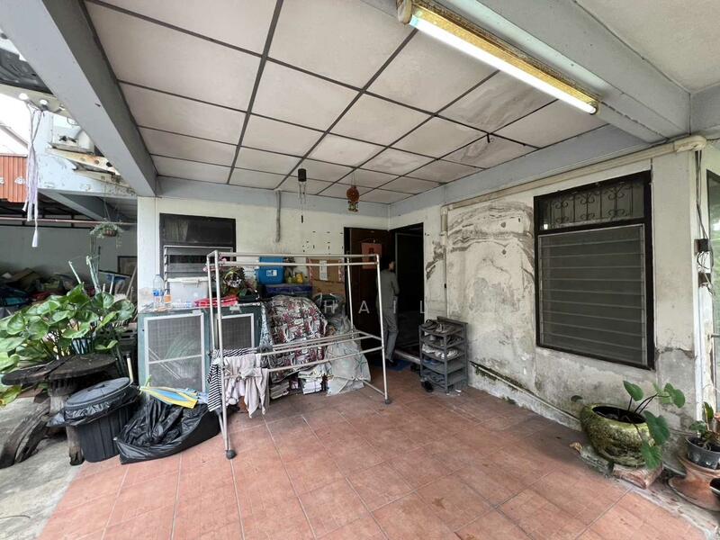ขาย บ้านเดี่ยว หมู่บ้านศานติ 200 ตร.ม. ใกล้ เซ็นทรัลบางนา, Bangkok