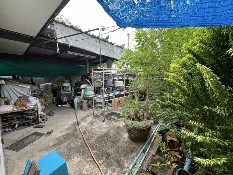 ขาย บ้านเดี่ยว หมู่บ้านศานติ 200 ตร.ม. ใกล้ เซ็นทรัลบางนา, Bangkok