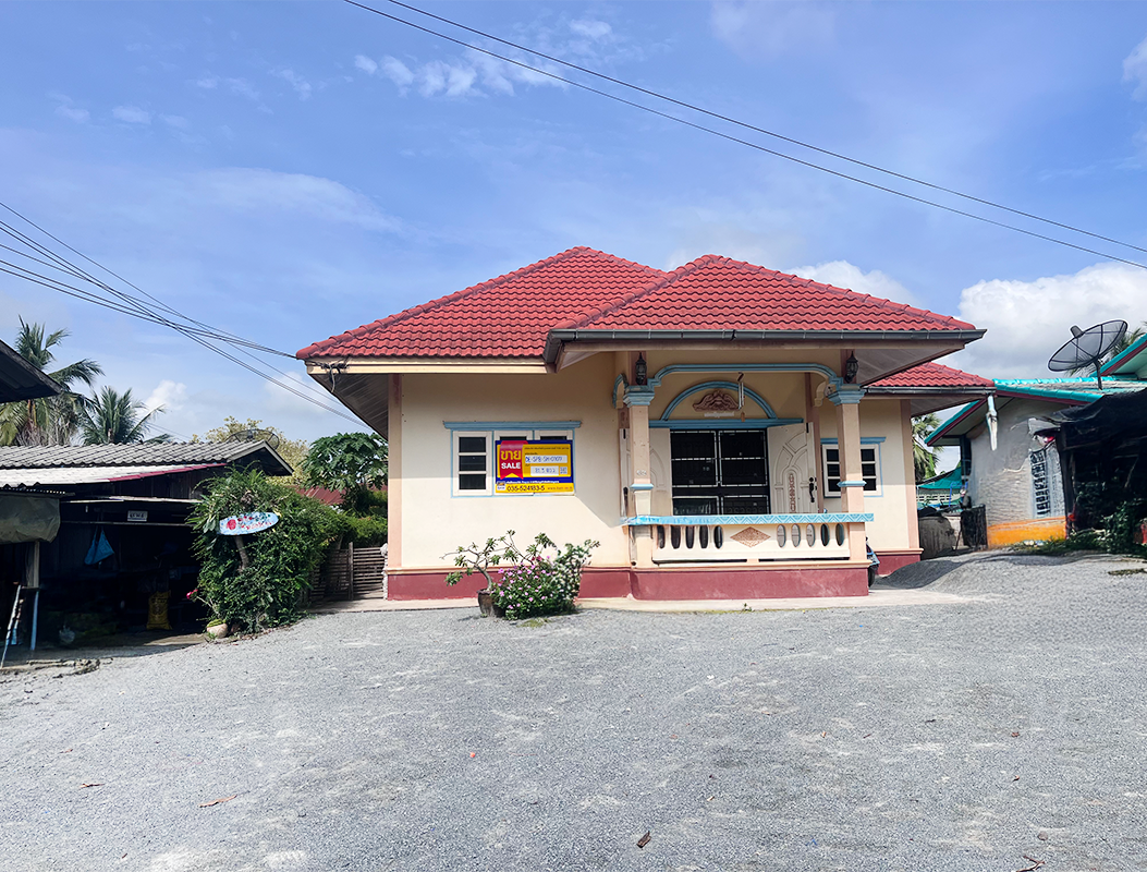 Single-Family House in Uthong, Suphan Buri