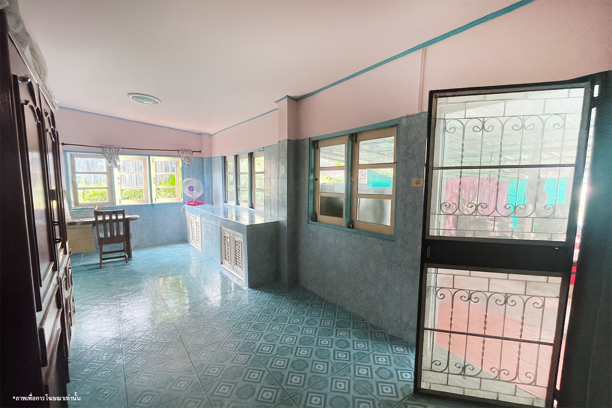 บ้านเดี่ยว อู่ทอง สุพรรณบุรี