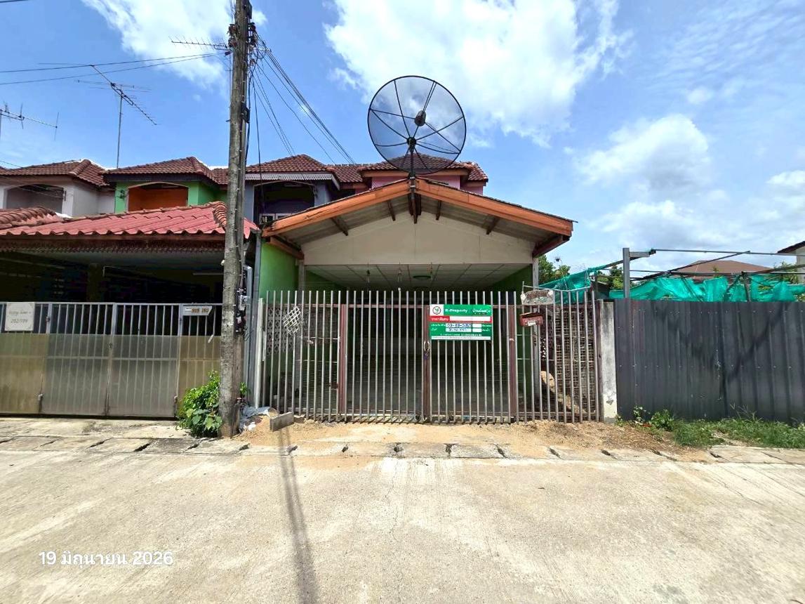Townhouse in Sukhothai City, Sukhothai Province