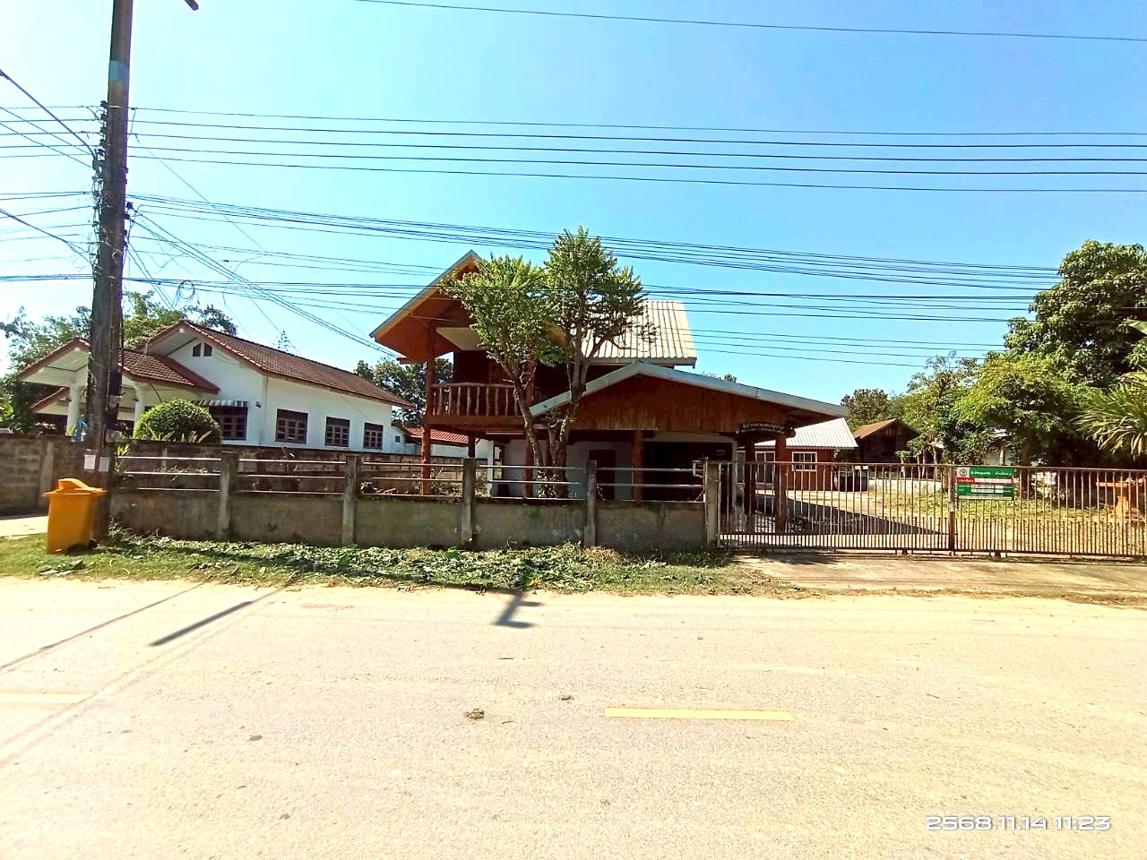 Single House in Kanchanaburi, Kalasin