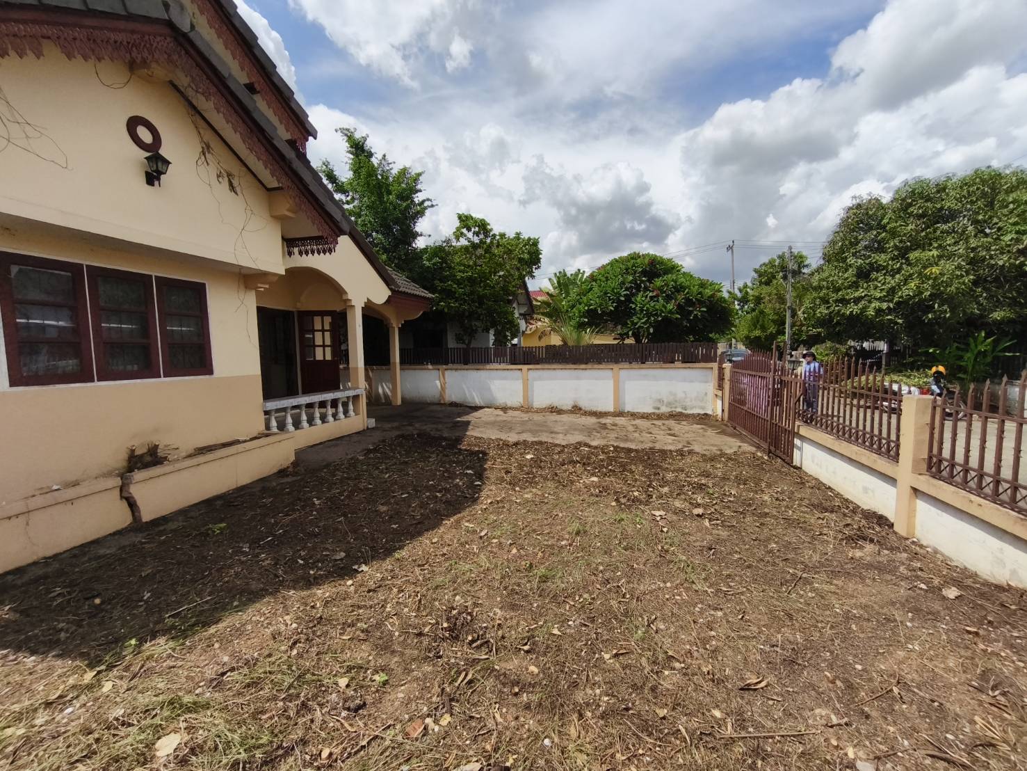บ้านเดียว โครงการหมู่บ้านจิตต์อารีวิลล์ 2 ลำปาง
