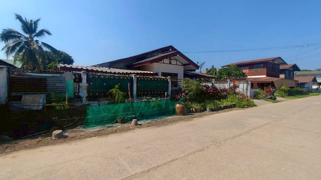 บ้านเดี่ยวชั้นเดียว อุ่มเม่า กาฬสินธุ์