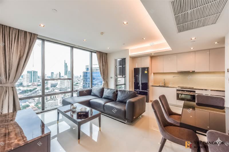 The Bangkok Sathorn, bangkok