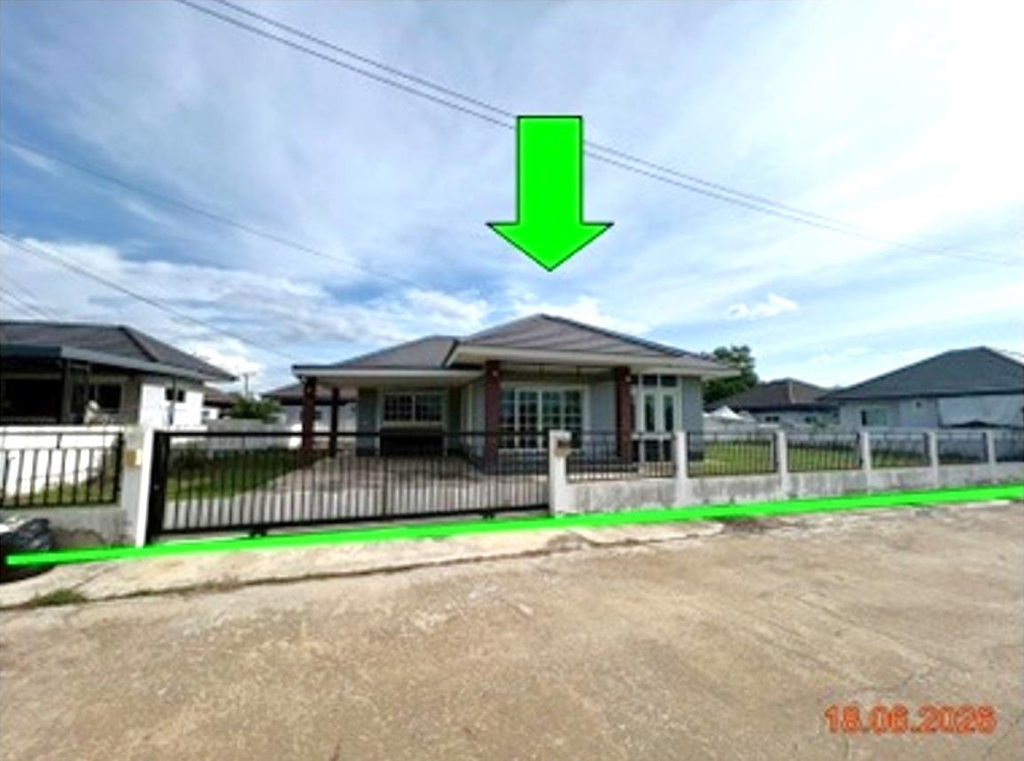 บ้านเดี่ยว คอนโดมิเนียม อุดมสุข ขอนแก่น