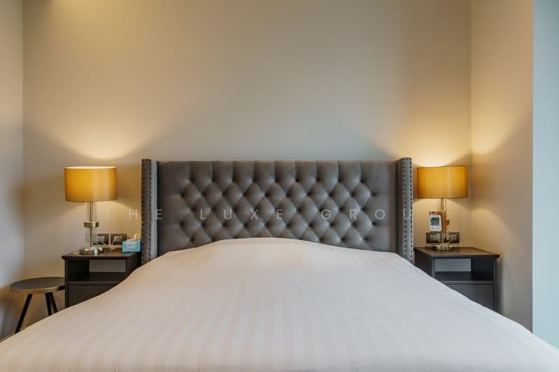 The Residences at Sindhorn Kempinski, Bangkok