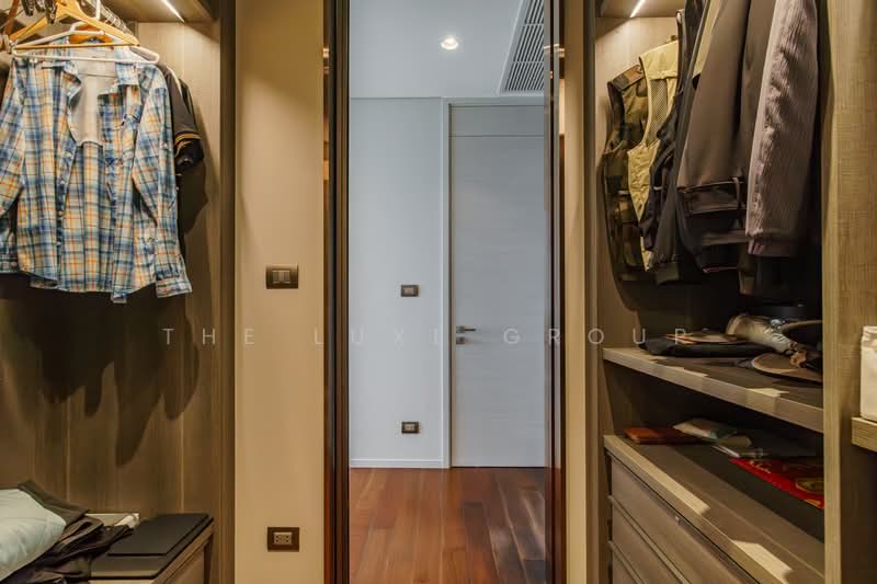 The Residences at Sindhorn Kempinski, Bangkok