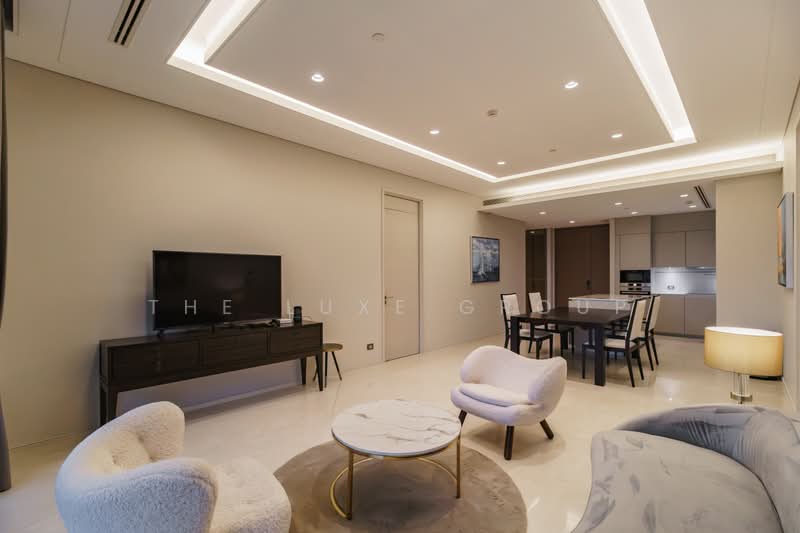 The Residences at Sindhorn Kempinski, Bangkok