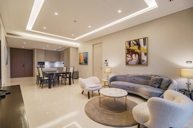 The Residences at Sindhorn Kempinski, Bangkok