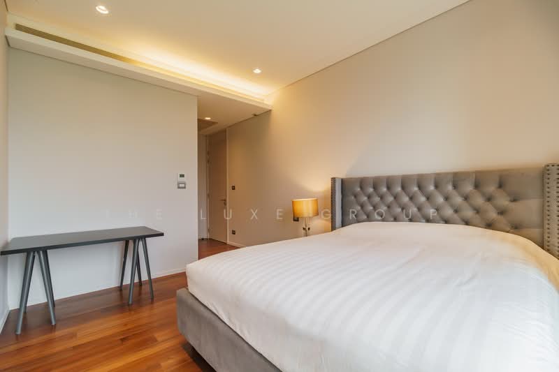 The Residences at Sindhorn Kempinski, Bangkok
