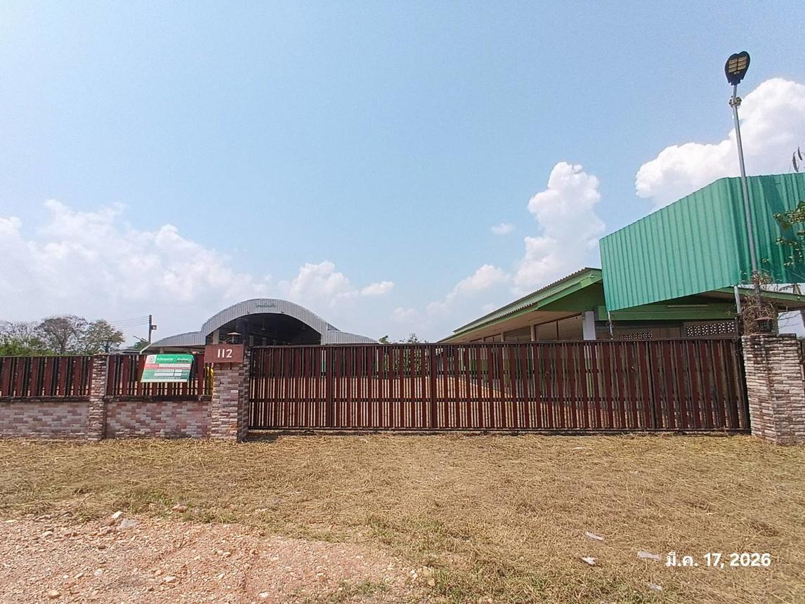 Warehouse in Li, Lamphun