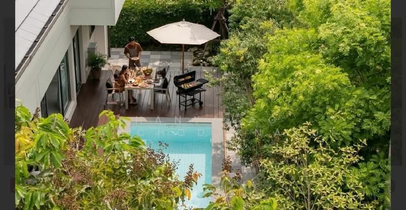 4-BR Villa, Chon Buri (Pattaya)