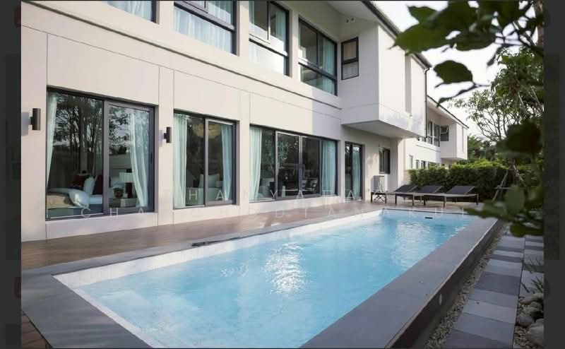 4-BR Villa, Chon Buri (Pattaya)