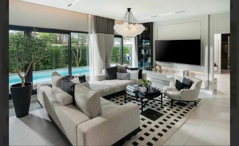 4-BR Villa, Chon Buri (Pattaya)