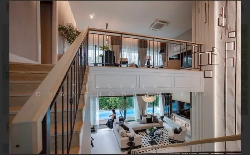 4-BR Villa, Chon Buri (Pattaya)