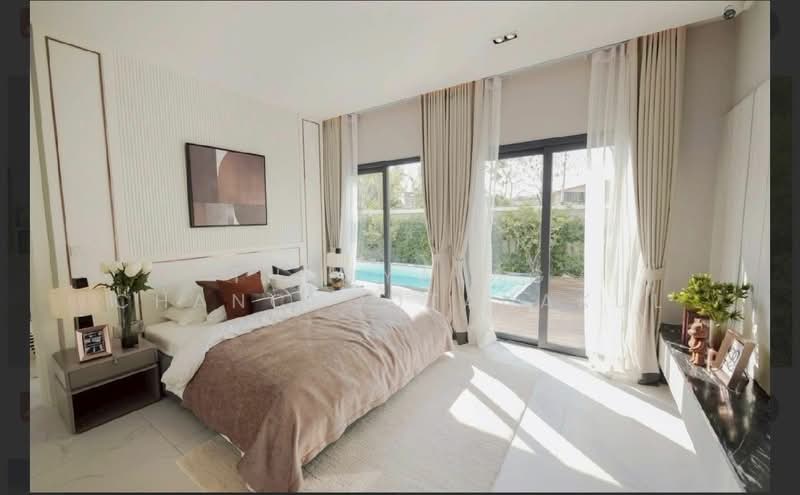 4-BR Villa, Chon Buri (Pattaya)