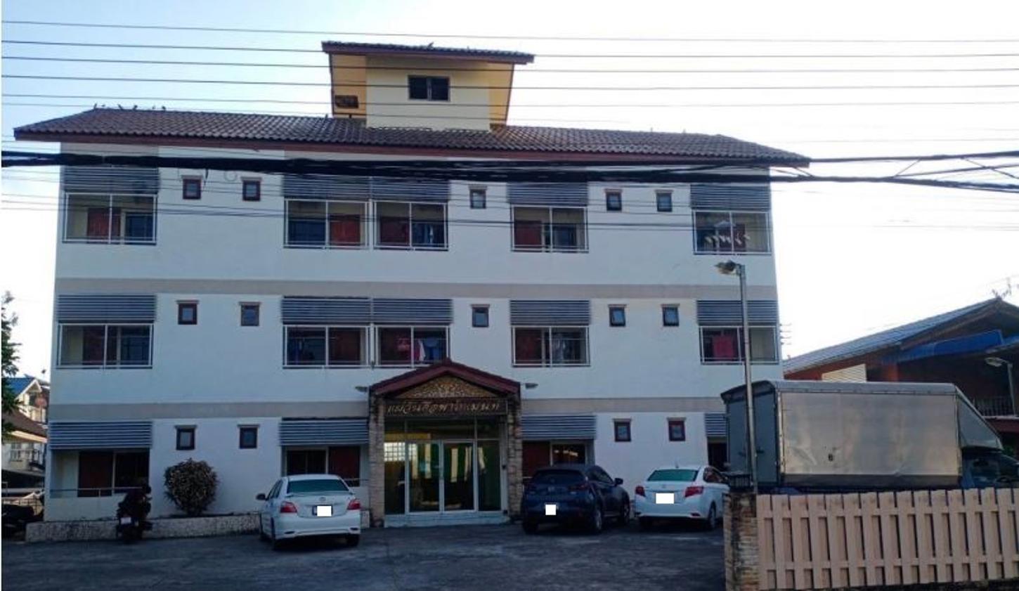 Apartments in Phrae City, Phrae Province