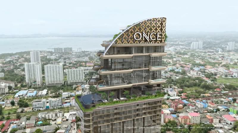 Once Wongamat, Chon Buri (Pattaya)