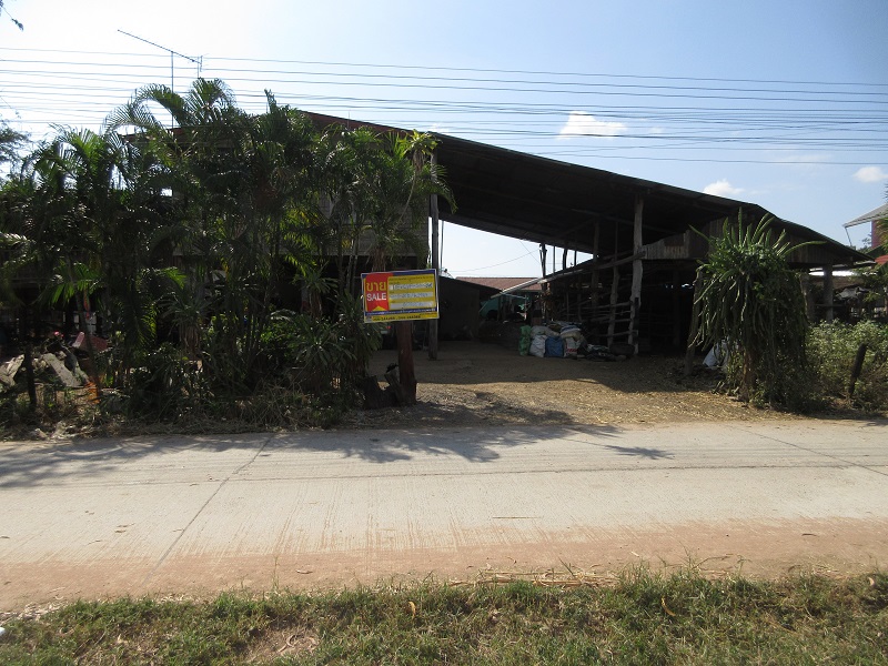 Single-Family House in Phu Khiao, Chaiyaphum