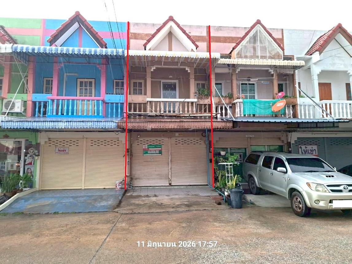 Commercial Building PP Land Lopburi Lopburi Province