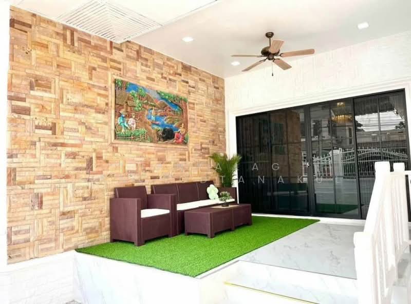 3-BR House, Chon Buri (Pattaya)