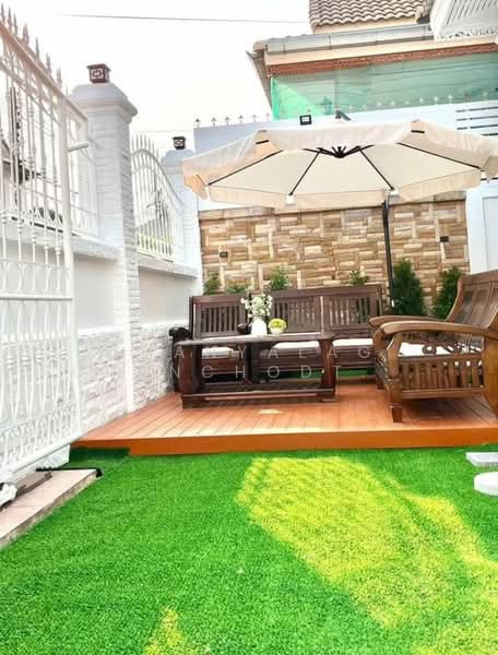 3-BR House, Chon Buri (Pattaya)
