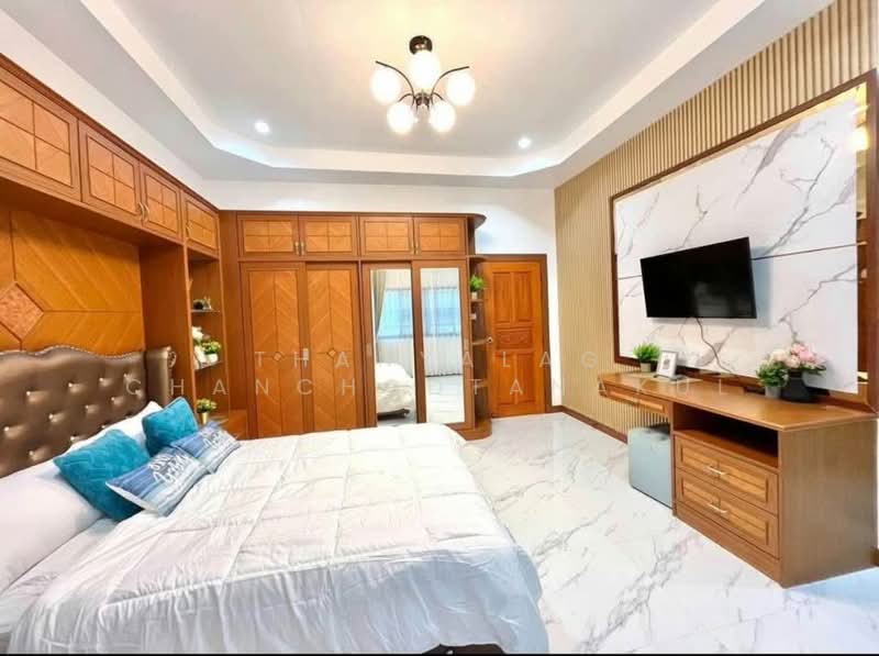 3-BR House, Chon Buri (Pattaya)