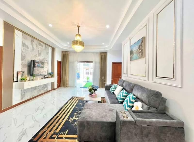 3-BR House, Chon Buri (Pattaya)