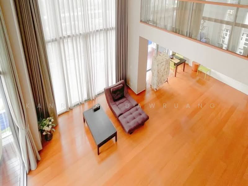 The Sukhothai Residences, bangkok
