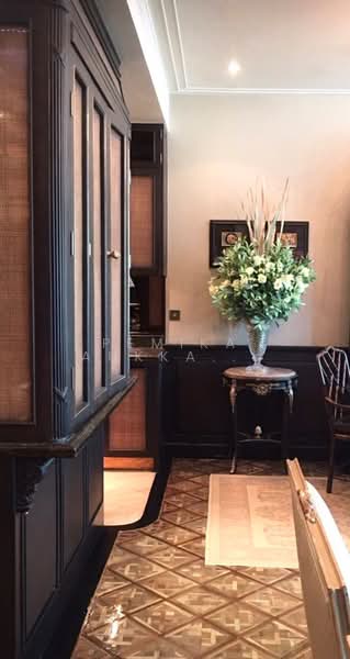 Oriental Residence, Bangkok