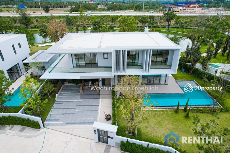 This Large Luxury Villa Could Be Your Dream Home!, Chon Buri (Pattaya)