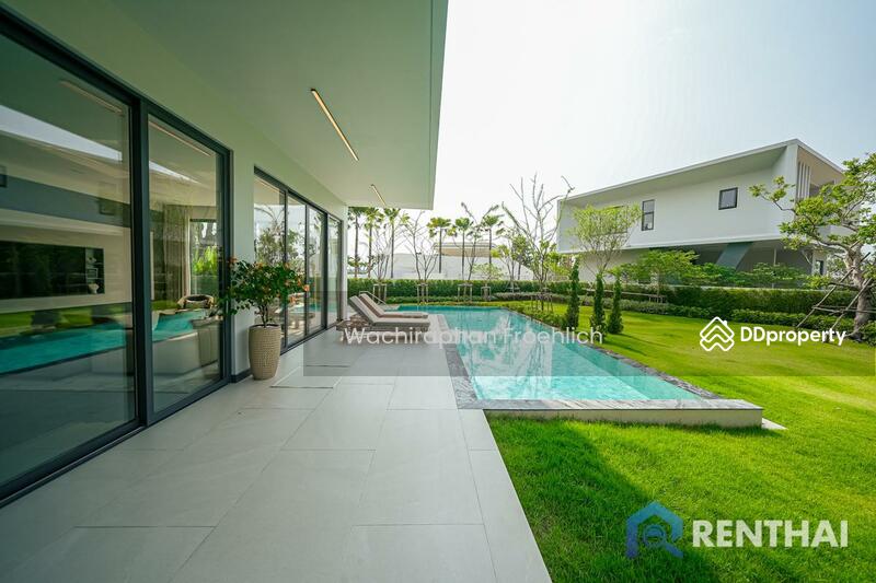 This Large Luxury Villa Could Be Your Dream Home!, Chon Buri (Pattaya)