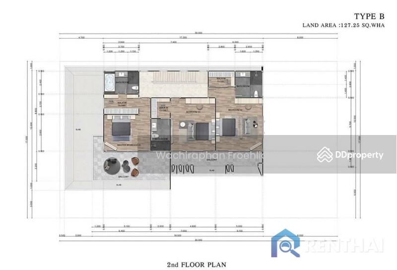 This Large Luxury Villa Could Be Your Dream Home!, Chon Buri (Pattaya)