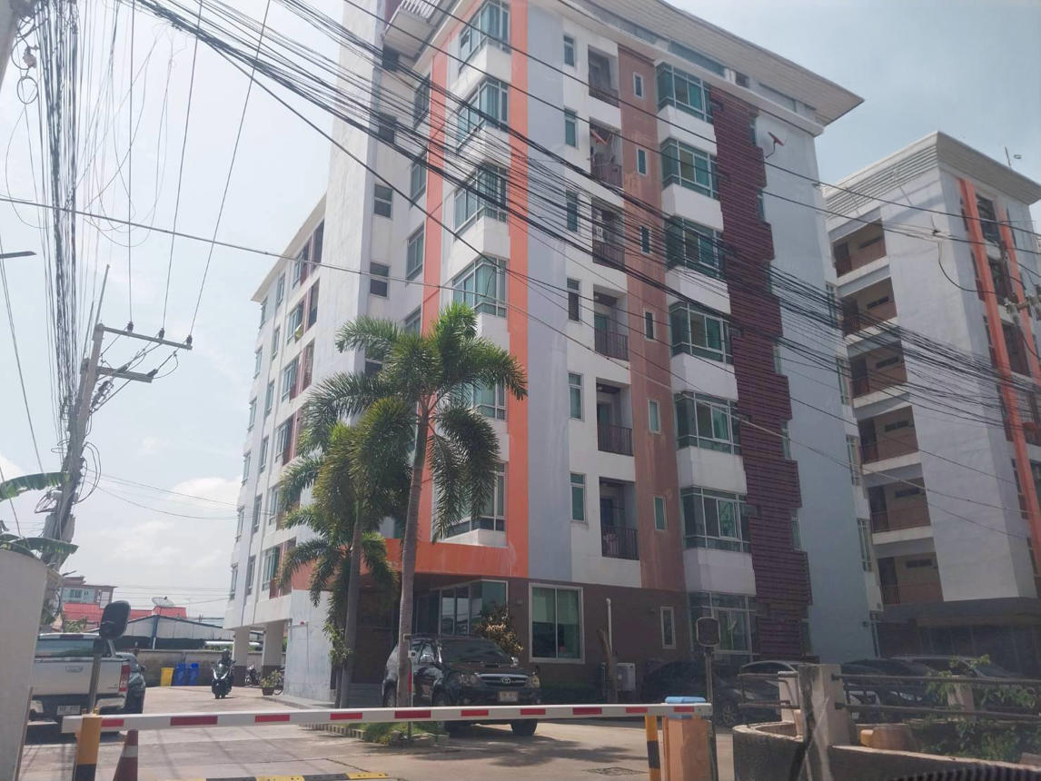 Condominium Po-kaew Condotel Unit 14/17 Chonburi City Chonburi Province