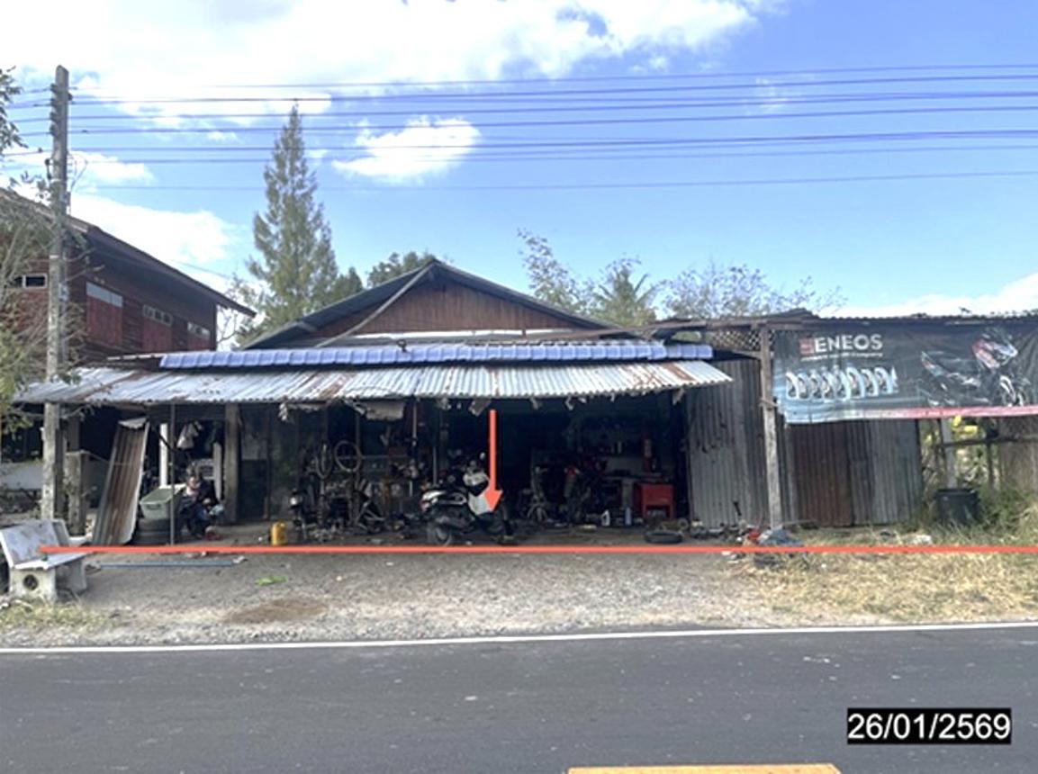 บ้านเดี่ยว เมืองร้อยเอ็ด ร้อยเอ็ด บ้านสวยใจกลางเมือง