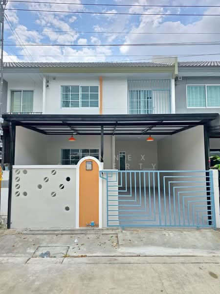 Baan Pruksa 95/2 Pinklao - Wongwaen, Nonthaburi