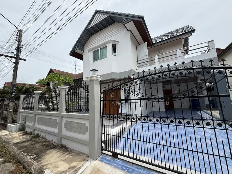 หมู่บ้านมณฑลทิพย์ พุทธมณฑลสาย 4 กระทุ่มล้ม 17, Nakhon Pathom