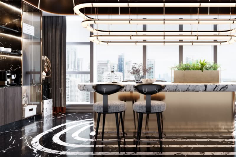 The Residences 38, Bangkok