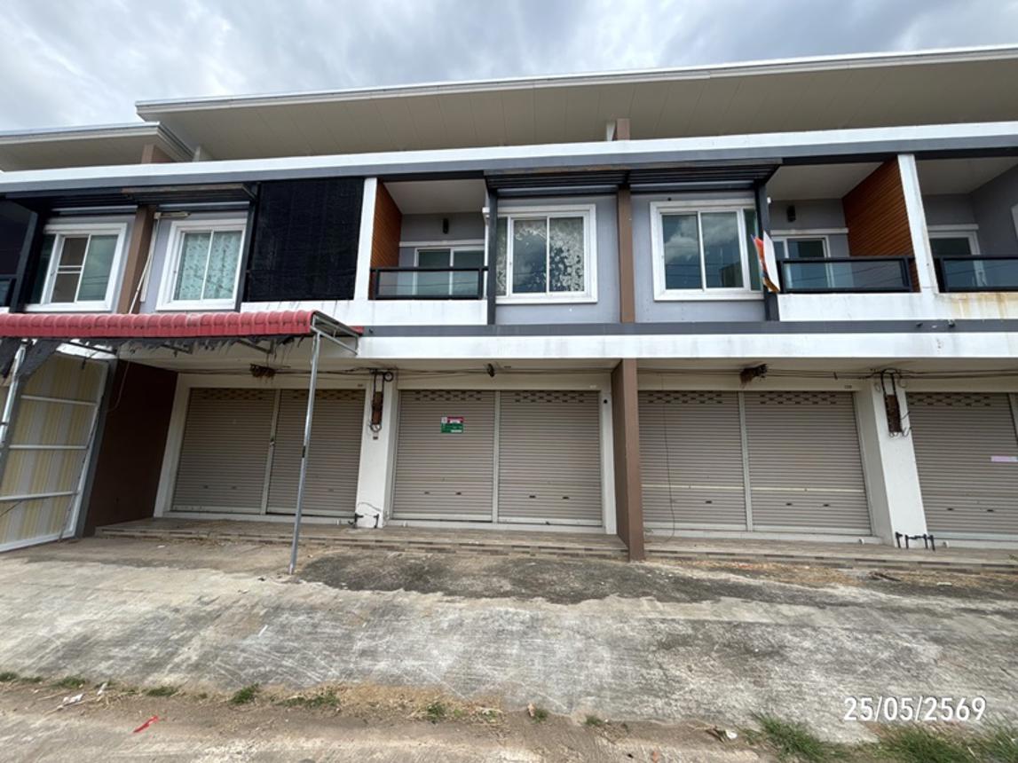 Townhouse Pak Thong Chai Nakhon Ratchasima