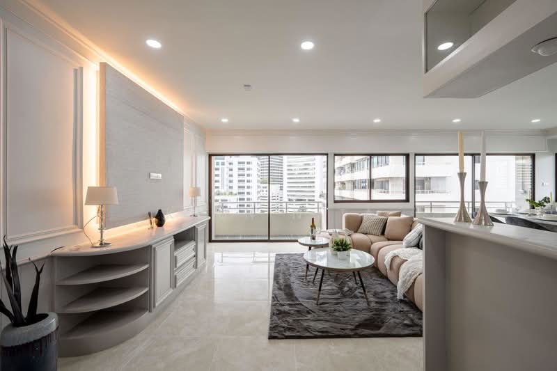 Saranjai Mansion, Bangkok