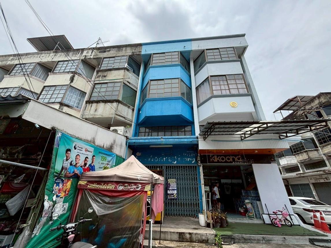 Shop House, Shop House Outside Project Bang Khun Thian, Jom Thong, Bangkok