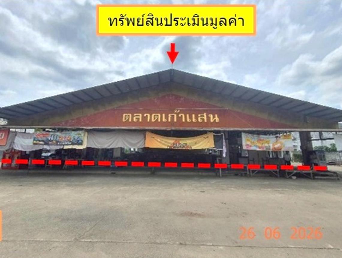 ตลาดสด สารภี เชียงใหม่