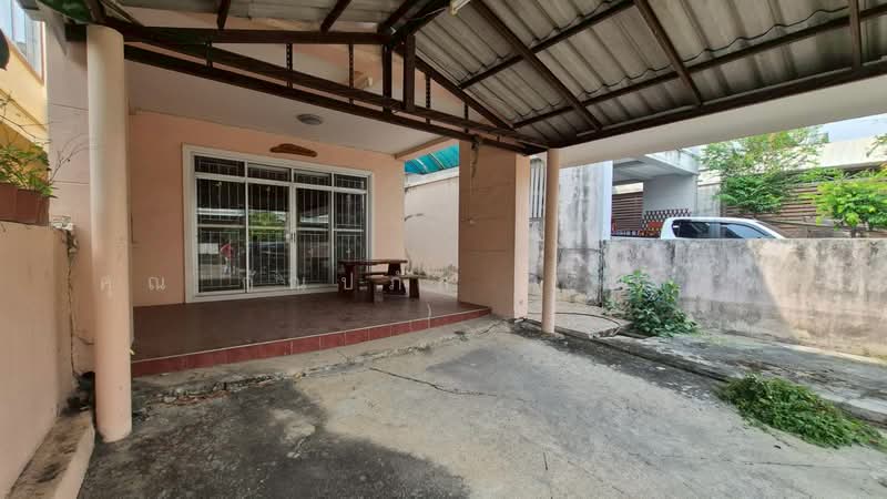 Baan Monthon 4 Bang Yai, Nonthaburi
