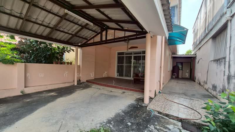Baan Monthon 4 Bang Yai, Nonthaburi