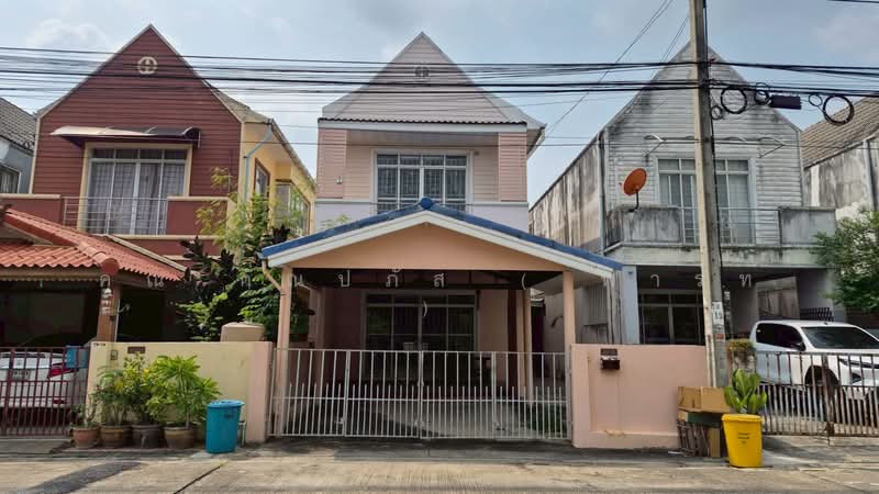 Baan Monthon 4 Bang Yai, Nonthaburi