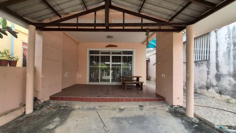 Baan Monthon 4 Bang Yai, Nonthaburi