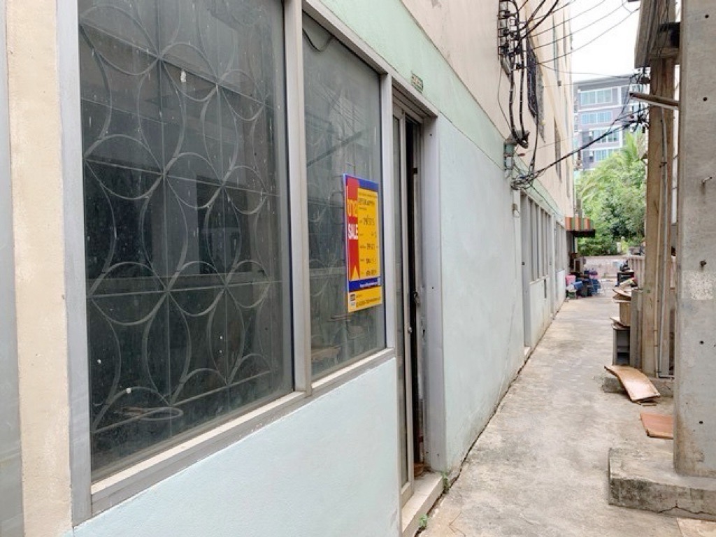 คอนโดมิเนียม โครงการสินมงคล 2 รังสิต