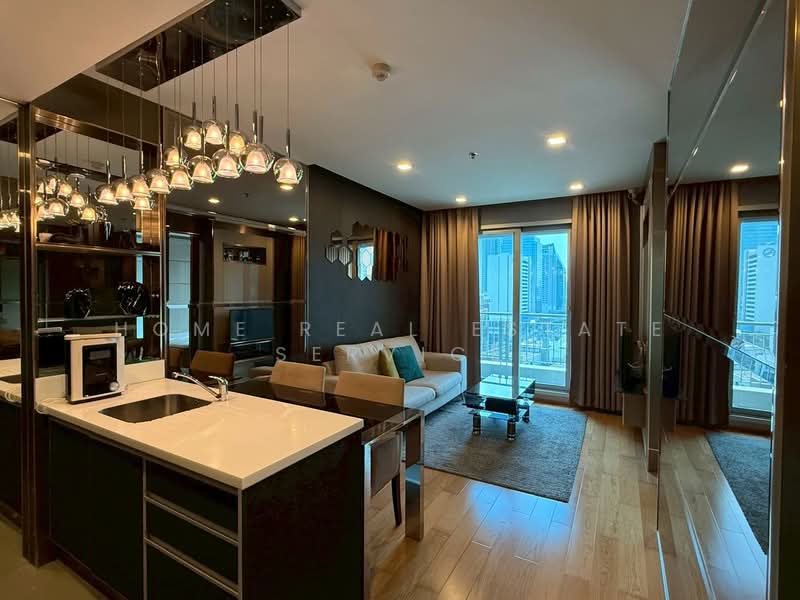 The Address Asoke, Bangkok